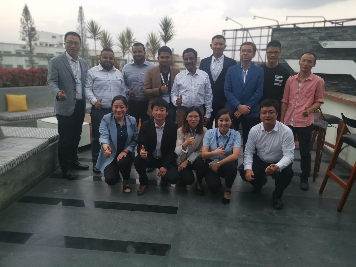 Beijing Vibroflotation Engineering Machinery Limited Company