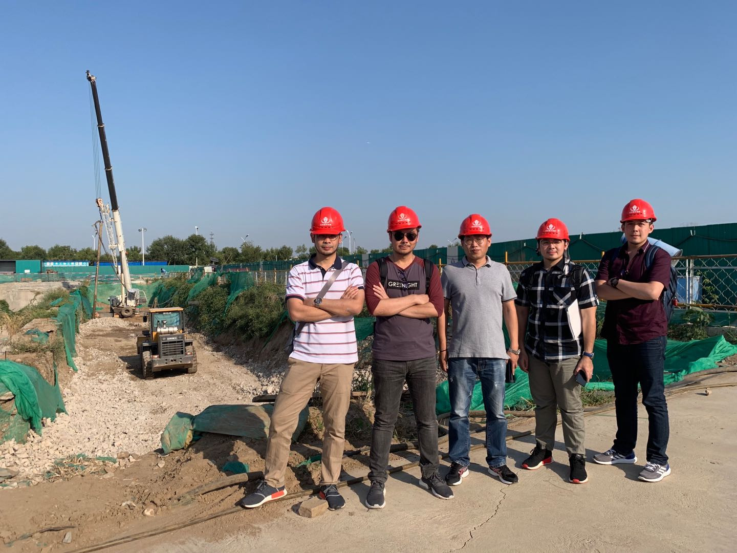 Beijing Vibroflotation Engineering Machinery Limited Company