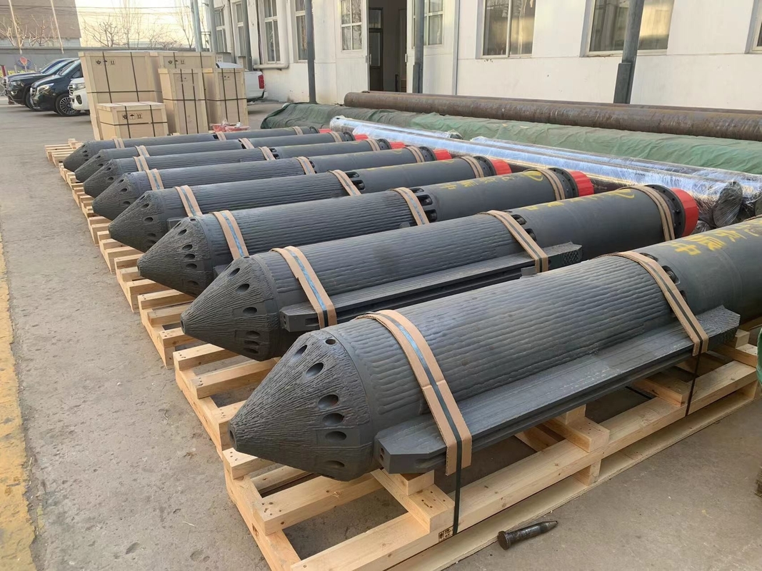 CE-zertifizierte Vibroflot-Ausrüstung mit 0,5-2,5 mm Vibrationsamplitude und Leistung
