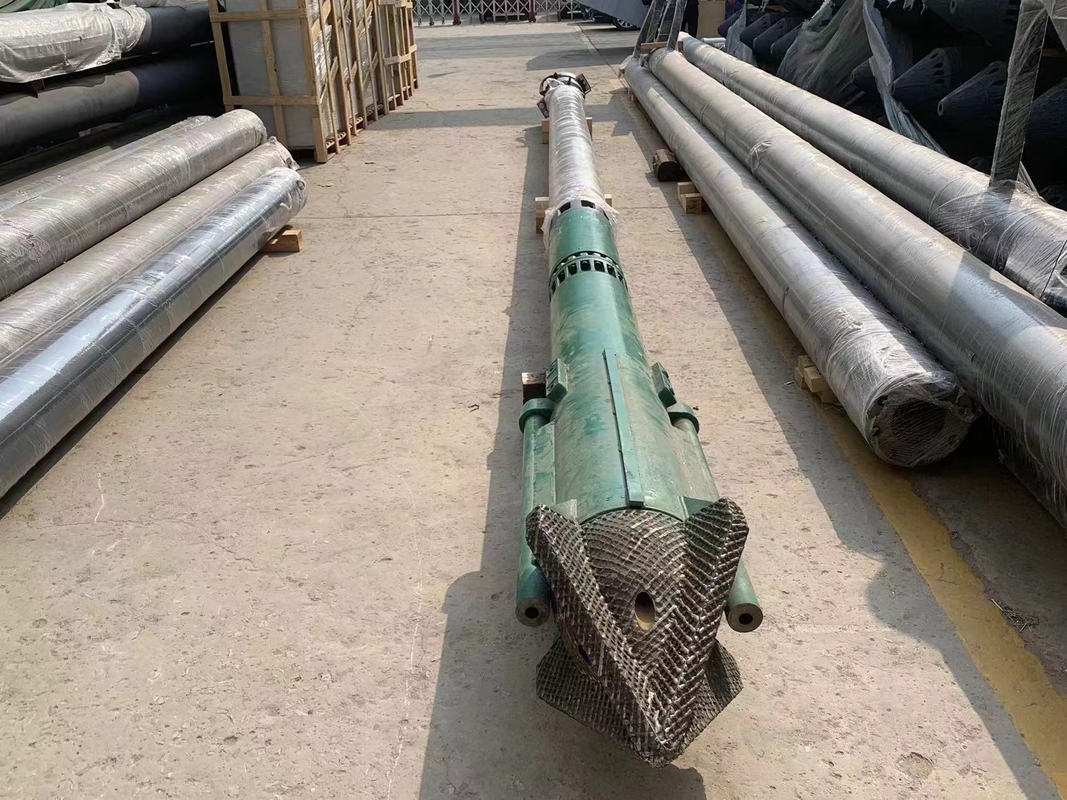 0-50°C Hydraulische Vibroflot Vibrationsbreite 0,5-2,5 mm und mehr für Ihre Projekte