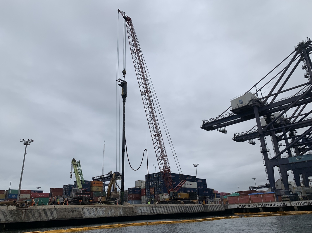 50/60Hz Edelstahl Bodenzufuhr Vibroflot für Bergbau und Bauindustrie