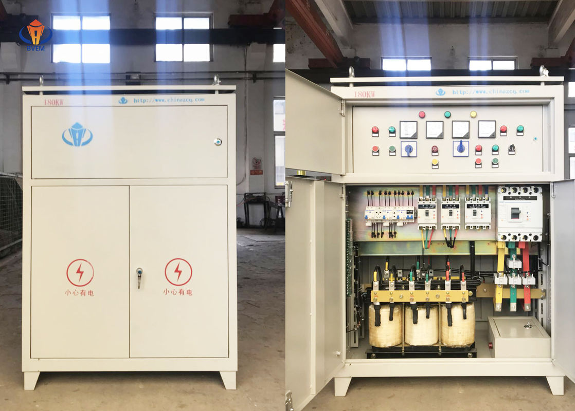 Industrielles Kabinett-Bedienfeld-Kabinett Vibroflot elektrisches, das alles Vibroflot für Vibroflotations-Projekt zusammenbringt