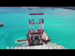 BVEM-Unterseitenzufuhr vibroflot Show