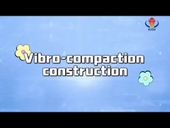 Verdichtungs-Anhäufungs-Maschinen-Grundlagen-Behandlungs-Boden-Verbesserung Bvem 426mm Schwingungs-130kw