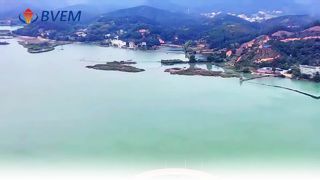 BJV180E-426 Vibroflot Verdichtungs-Kraftpaket