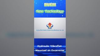 Vibroflotationsgerät, Kraftpaket zur Bodenverbesserung